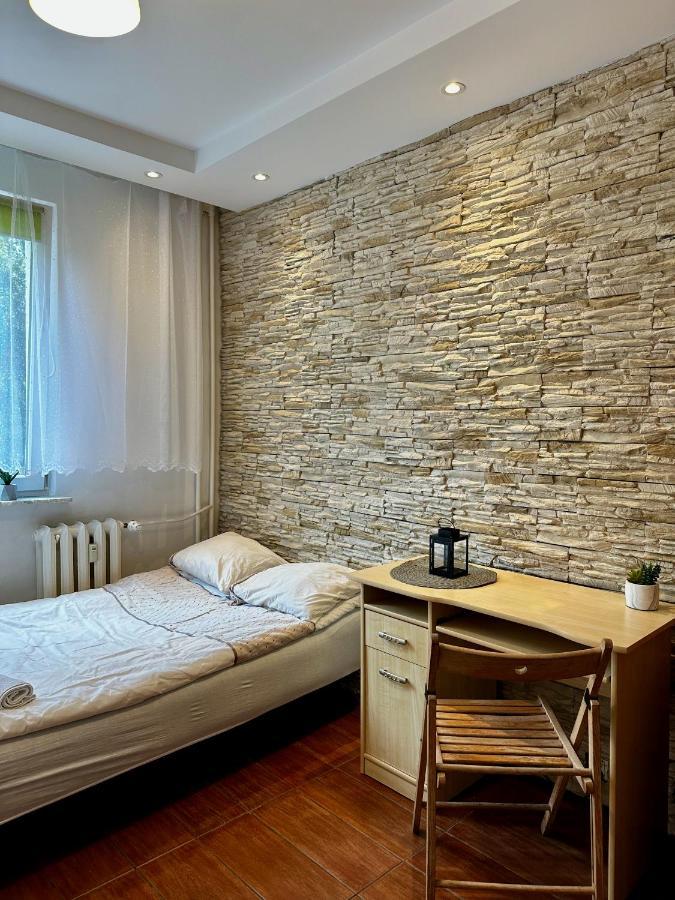 #3 Uroczy Pokoj Niedaleko Morza W Gdansku ! Exterior foto