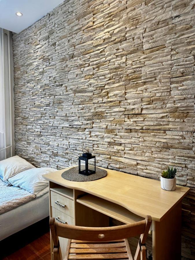 #3 Uroczy Pokoj Niedaleko Morza W Gdansku ! Exterior foto