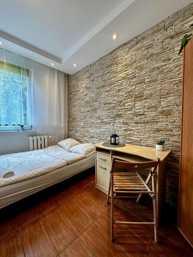 #3 Uroczy Pokoj Niedaleko Morza W Gdansku ! Exterior foto