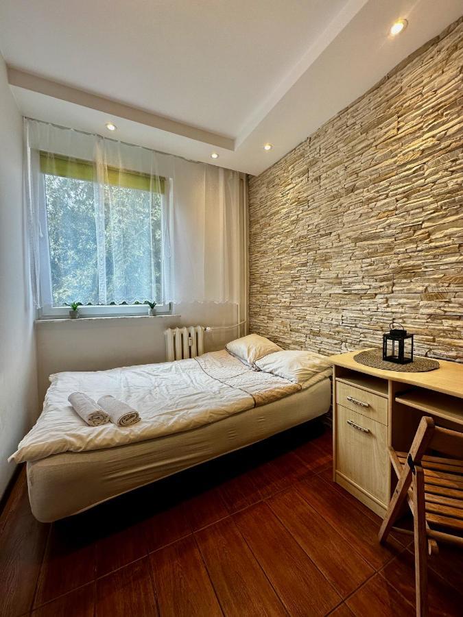 #3 Uroczy Pokoj Niedaleko Morza W Gdansku ! Exterior foto
