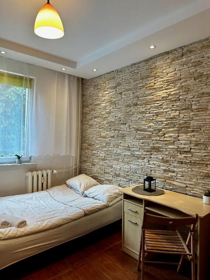 #3 Uroczy Pokoj Niedaleko Morza W Gdansku ! Exterior foto