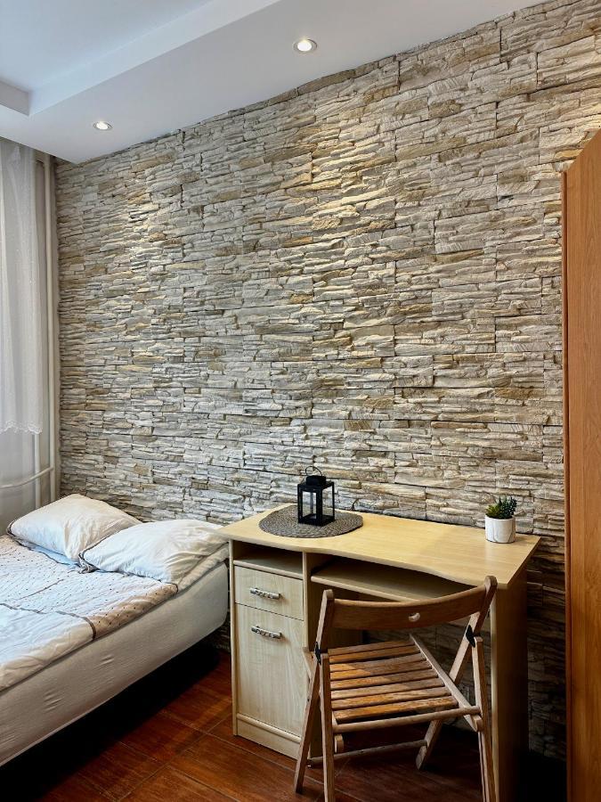 #3 Uroczy Pokoj Niedaleko Morza W Gdansku ! Exterior foto
