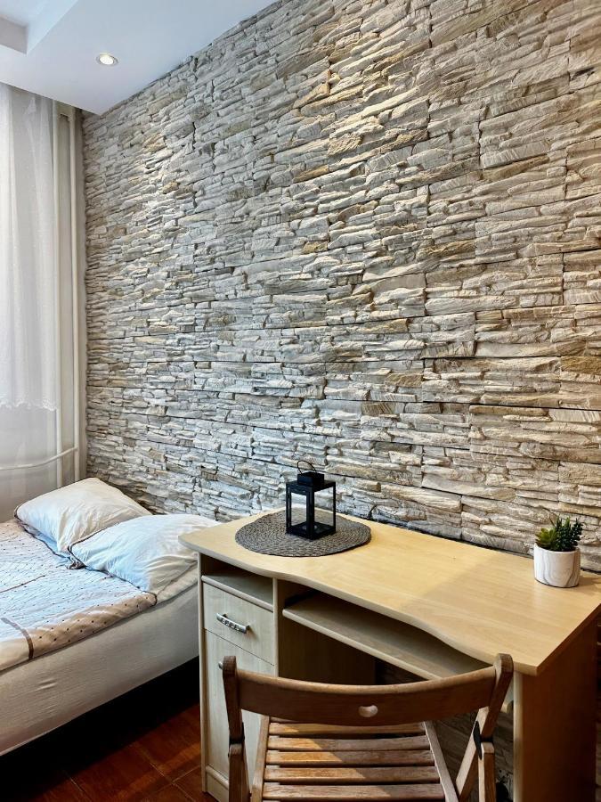 #3 Uroczy Pokoj Niedaleko Morza W Gdansku ! Exterior foto