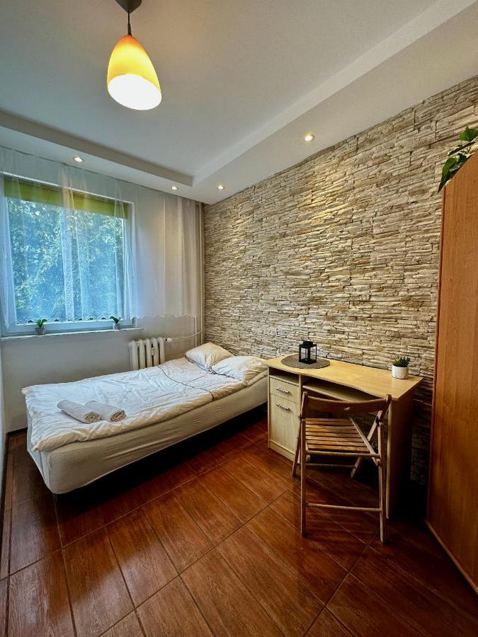 #3 Uroczy Pokoj Niedaleko Morza W Gdansku ! Exterior foto
