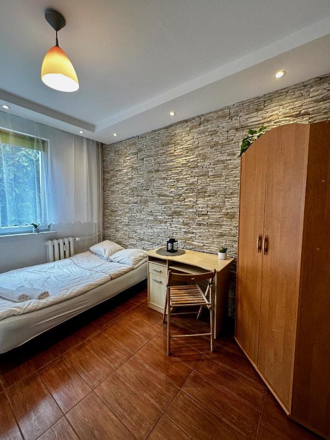 #3 Uroczy Pokoj Niedaleko Morza W Gdansku ! Exterior foto